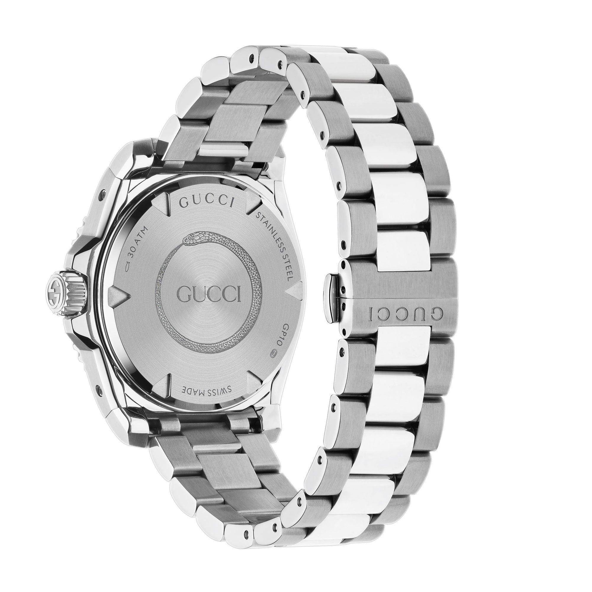 Gucci GUCCI Dive 40mm Automatic Watch YA136353 – Michael Jones