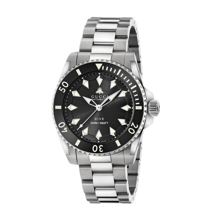 Gucci GUCCI Dive 40mm Automatic Watch YA136353 - Michael Jones Jeweller