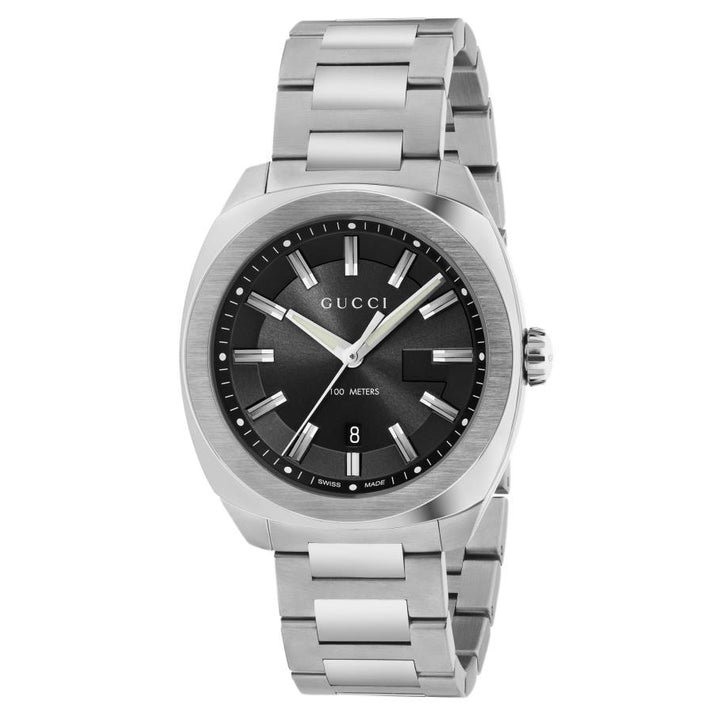 Gucci GG2570 Iconic 41mm Quartz Watch YA142301 - Michael Jones Jeweller