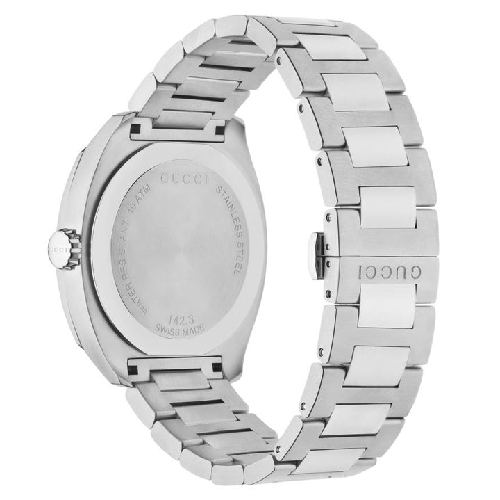 Gucci GG2570 Iconic 41mm Quartz Watch YA142303 - Michael Jones Jeweller