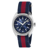 Gucci GG2570 Iconic 41mm Quartz Watch YA142304 - Michael Jones Jeweller