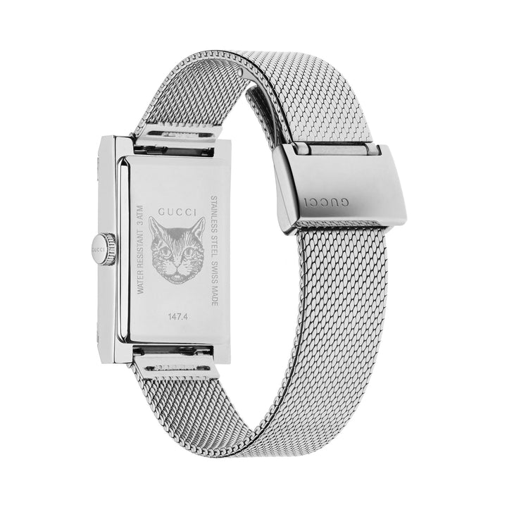 Gucci G-Frame 21mm Quartz Watch YA147401