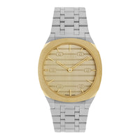 Gucci GUCCI 25H 34mm Quartz Watch YA163403