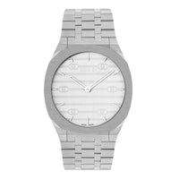 Gucci GUCCI 25H 38mm Quartz Watch YA163407 - Michael Jones Jeweller