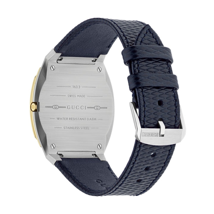 Gucci GUCCI 25H 38mm Quartz Watch YA163418 - Michael Jones Jeweller