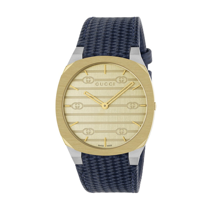 Gucci GUCCI 25H 38mm Quartz Watch YA163418 - Michael Jones Jeweller