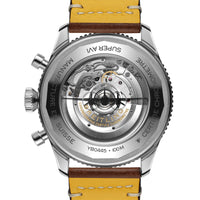 Breitling Super Avi 46mm B04 Chronograph GMT Mosquito Automatic Watch YB04451A1B1X1 - Michael Jones Jeweller