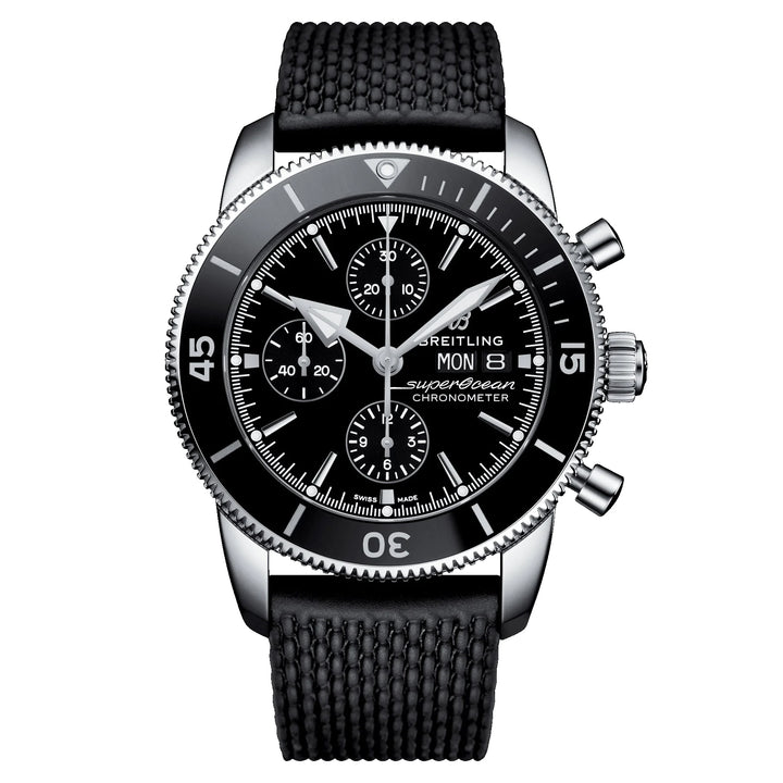 Breitling Superocean Heritage Chronograph 44mm Watch A13313121B1A1 - Michael Jones Jeweller
