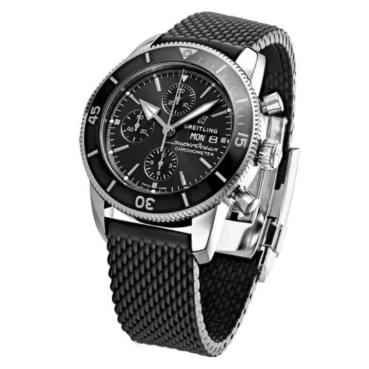 Breitling Superocean Heritage Chronograph 44mm Watch A13313121B1A1 - Michael Jones Jeweller
