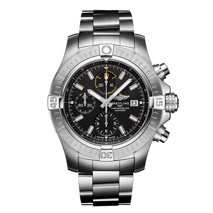 Breitling Avenger Chronograph 45mm Watch A13317101B1A1