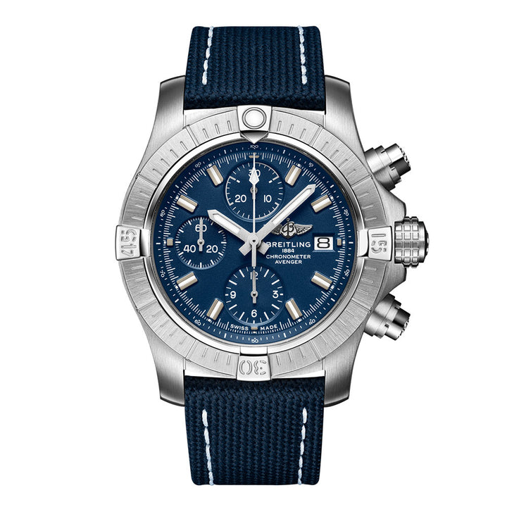 Breitling Avenger Chronograph 43mm Watch A13385101C1X1