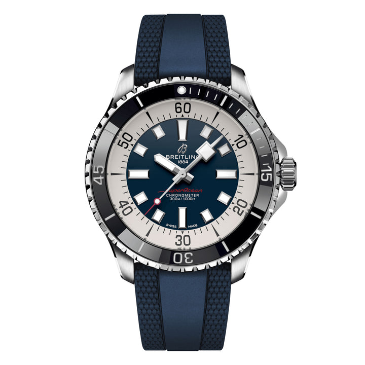 Breitling Superocean 44mm Automatic Watch A17376211C1S1