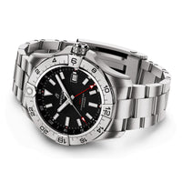 Breitling Avenger GMT 44mm Automatic Watch A32320101B1A1