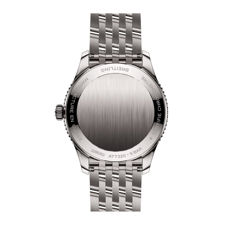 Breitling Navitimer 32mm Chronometer Quartz Watch A77320E61A2A1