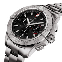 Breitling Avenger B01 Chronograph 44mm Automatic Watch AB0147101B1A1