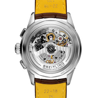 Breitling Premier B25 Datora Automatic 42mm Watch AB2510201K1P1