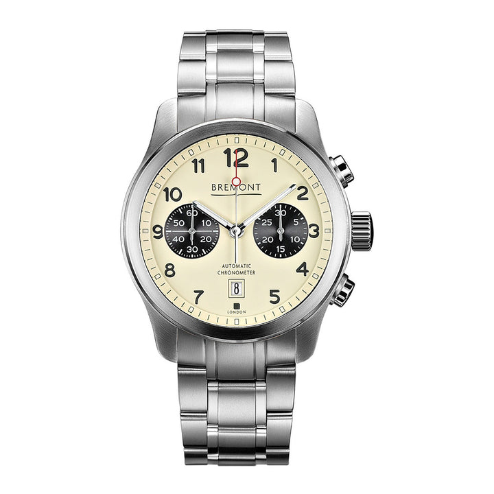 Bremont ALT1-C Chronometer Automatic Watch ALT1-C2-CR-SS-B - Michael Jones Jeweller