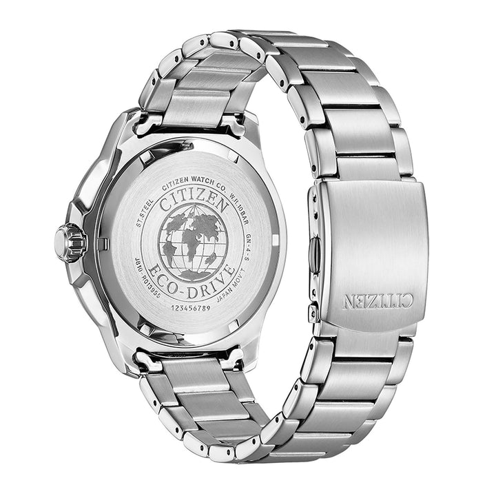 Citizen Eco-Drive Sport Bracelet Watch AW1525-81L - Michael Jones Jeweller