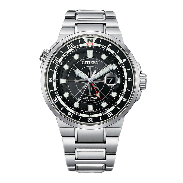 Citizen Eco-Drive Endeavor Men's Watch BJ7140-53E