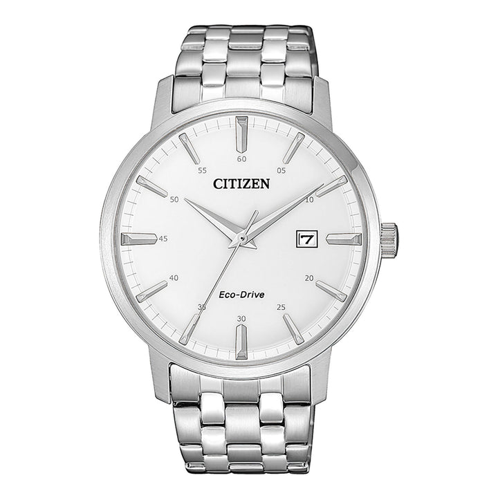 Citizen Eco-Drive Men's Bracelet Watch BM7460-88H
