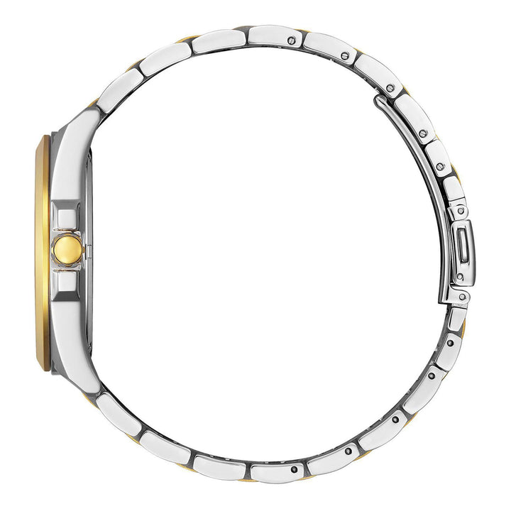 Citizen Eco-Drive Corso Two-Tone Watch BM7534-59A - Michael Jones Jeweller