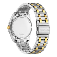 Citizen Eco-Drive Corso Two-Tone Watch BM7534-59A - Michael Jones Jeweller
