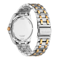 Citizen Eco-Drive Men's Bracelet Watch BM7536-53X