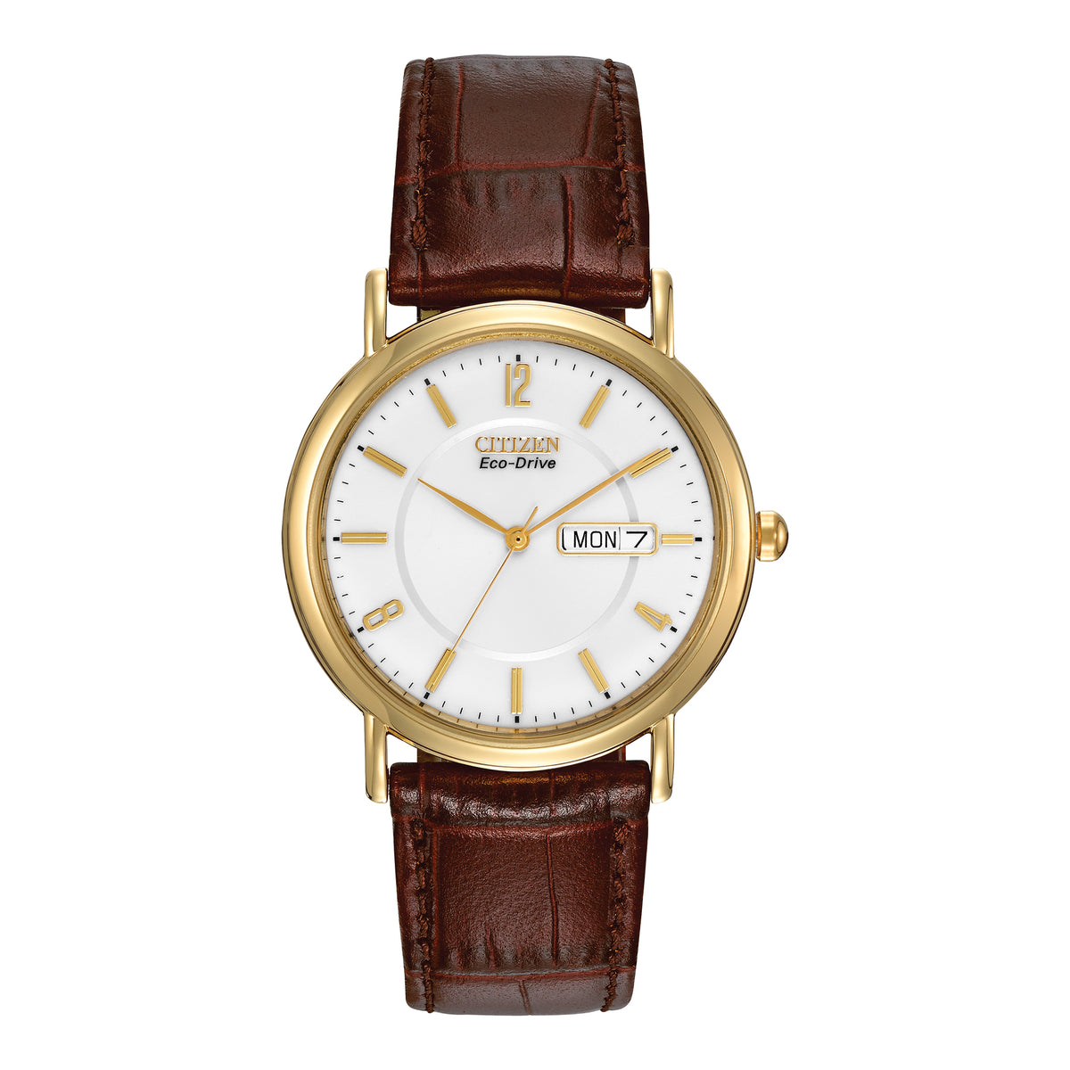 Citizen Eco-Drive Men's Strap Watch BM8242-08A - Michael Jones Jeweller