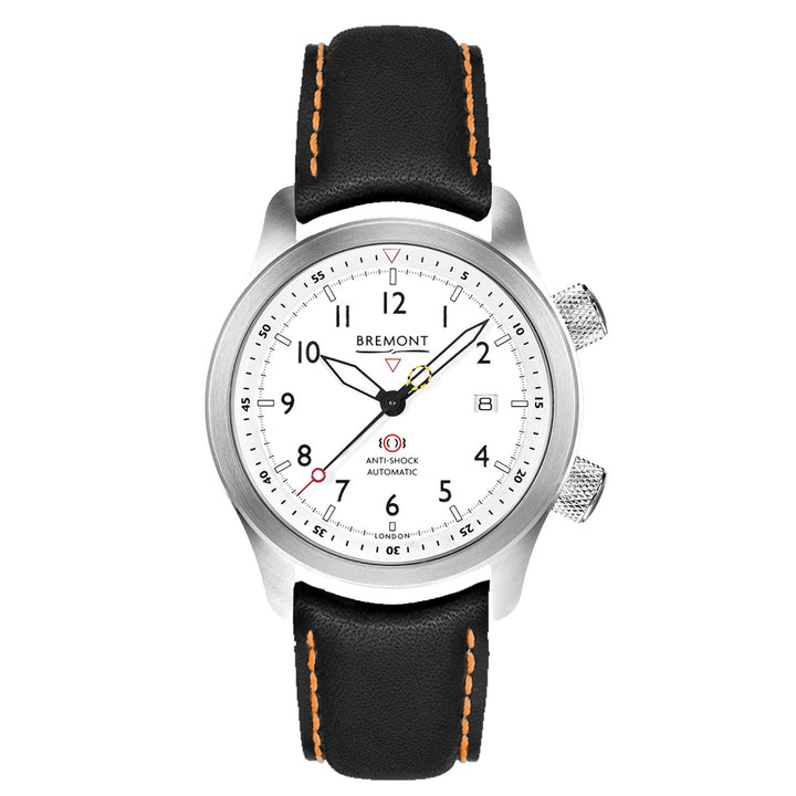 Bremont Martin Baker Chronometer Automatic Watch MBII-WH/OR