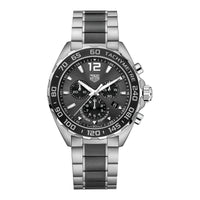TAG Heuer Formula 1 43mm 200m Chronograph Quartz Watch CAZ1011.BA0843 - Michael Jones Jeweller