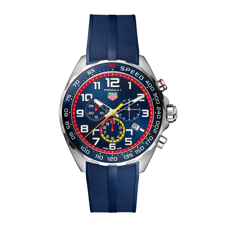 Tag Heuer Formula 1 - Special Edition  x Red Bull 43mm 200m Quartz Watch CAZ101AL.FT8052 - Michael Jones Jeweller