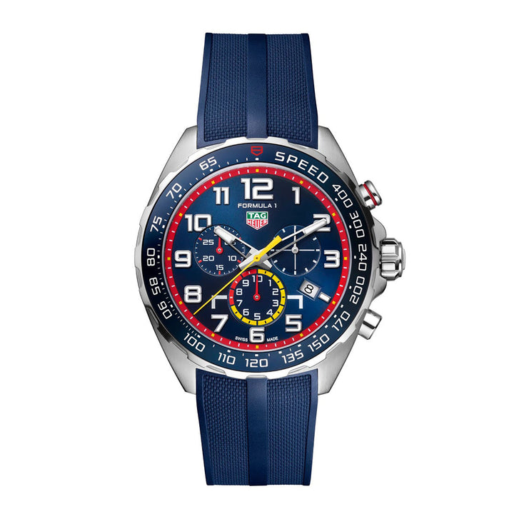 Tag Heuer Formula 1 - Special Edition  x Red Bull 43mm 200m Quartz Watch CAZ101AL.FT8052