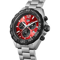 TAG Heuer Formula 1 43mm 200m Chronograph Quartz Watch CAZ101AN.BA0842