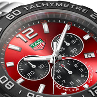 TAG Heuer Formula 1 43mm 200m Chronograph Quartz Watch CAZ101AN.BA0842 - Michael Jones Jeweller