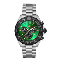 TAG Heuer Formula 1 43mm 200m Chronograph Quartz Watch CAZ101AP.BA0842 - Michael Jones Jeweller