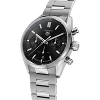 TAG Heuer Carrera Chronograph 42mm 100m Automatic Watch CBN2010.BA0642 - Michael Jones Jeweller