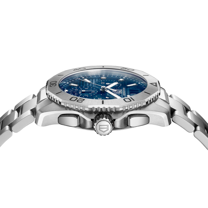 TAG Heuer Aquaracer Professional 40mm 200m Chronograph Quartz Watch CBP1113.BA0627 - Michael Jones Jeweller