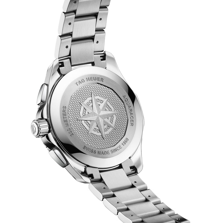 TAG Heuer Aquaracer Professional 40mm 200m Chronograph Quartz Watch CBP1113.BA0627 - Michael Jones Jeweller