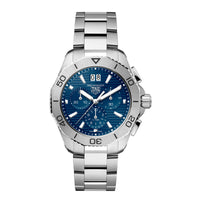 TAG Heuer Aquaracer Professional 40mm 200m Chronograph Quartz Watch CBP1113.BA0627 - Michael Jones Jeweller