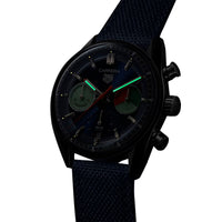 TAG Heuer Carrera Skipper 39mm 100m Chronograph Automatic Watch CBS2213.FN6002 - Michael Jones Jeweller