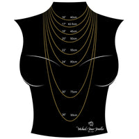 Pre-Owned Diamond Negligee Drop Necklace