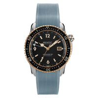 Bremont Supermarine Descent II Chronometer Automatic Watch DESCENT-II-R-S - Michael Jones Jeweller