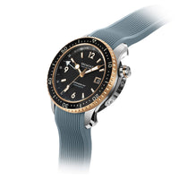 Bremont Supermarine Descent II Chronometer Automatic Watch DESCENT-II-R-S - Michael Jones Jeweller