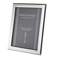 Durham Silver Photo Frame 10" x 8" Coronation Hallmark - Michael Jones Jeweller