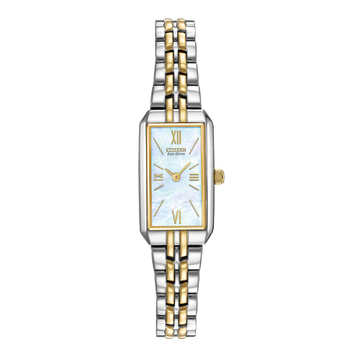 Citizen Eco-Drive Silhouette Watch EG2694-59D - Michael Jones Jeweller