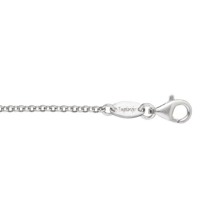 Engelsrufer Silver Pea Chain 50cm