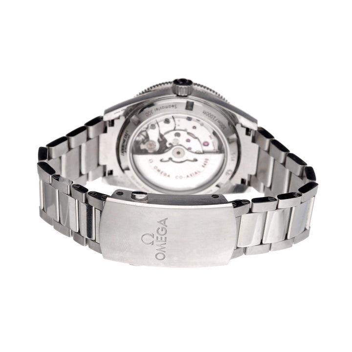 Pre-owned Omega Seamaster 300 Co-Axial Chronometer 41mm Watch 23330412101001 - Michael Jones Jeweller