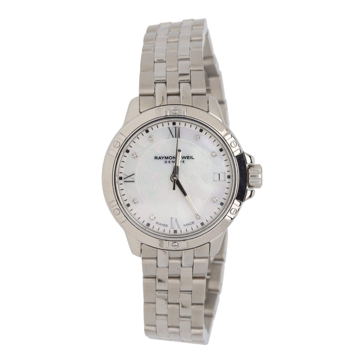 Pre-Owned Raymond Weil Tango Classic Ladies Quartz Watch