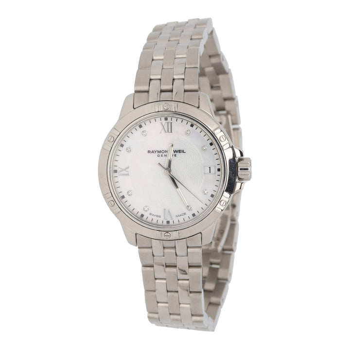 Pre-Owned Raymond Weil Tango Classic Ladies Quartz Watch