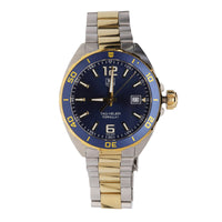 Pre-Owned TAG Heuer Formula 1 41mm Automatic Watch WAZ1120